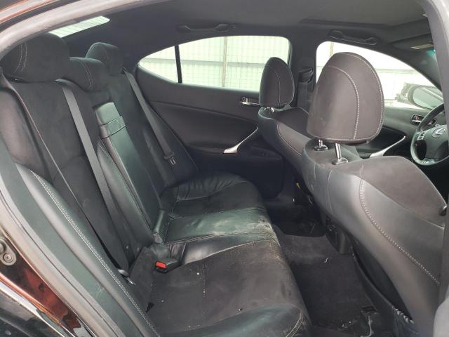 Photo 10 from auction – 2011 LEXUS IS 250 with VIN JTHBF5C23B5143045