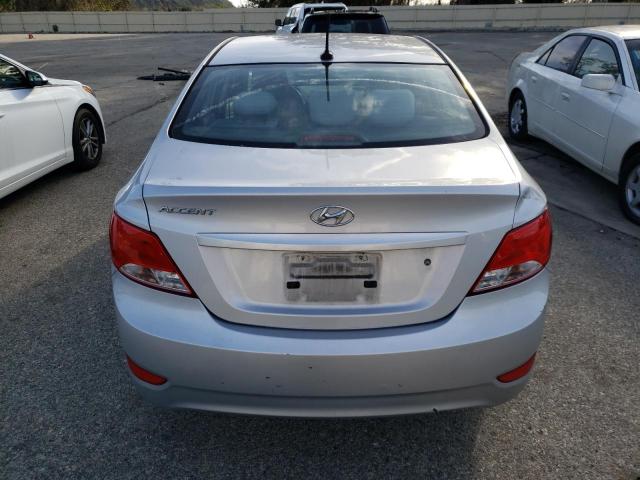 Photo 6 from auction – 2017 HYUNDAI ACCENT SE with VIN KMHCT4AE1HU311944