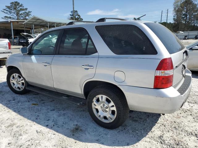 Photo 2 from auction – 2002 ACURA MDX with VIN 2HNYD18212H518548