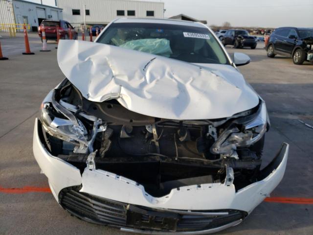 Photo 5 from auction – 2016 TOYOTA AVALON XLE with VIN 4T1BK1EB7GU215831