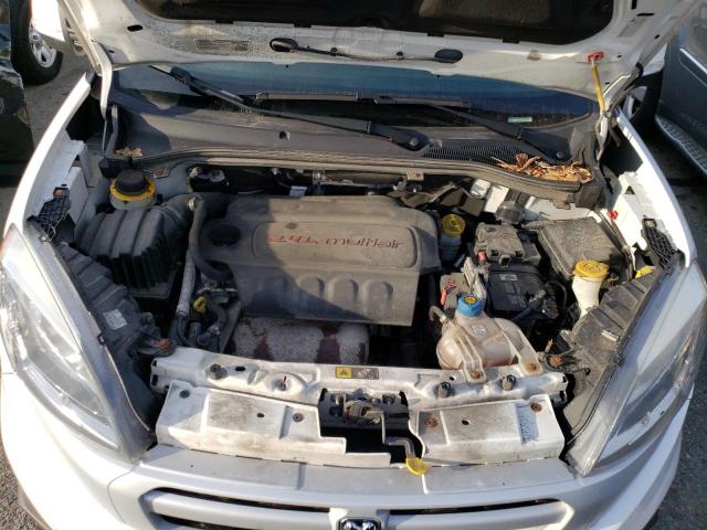 Photo 12 from auction – 2017 RAM PROMASTER with VIN ZFBERFBB0H6D85491