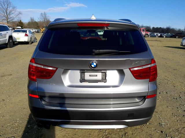 Photo 6 from auction – 2013 BMW X3 XDRIVE2 with VIN 5UXWX9C53D0D02407