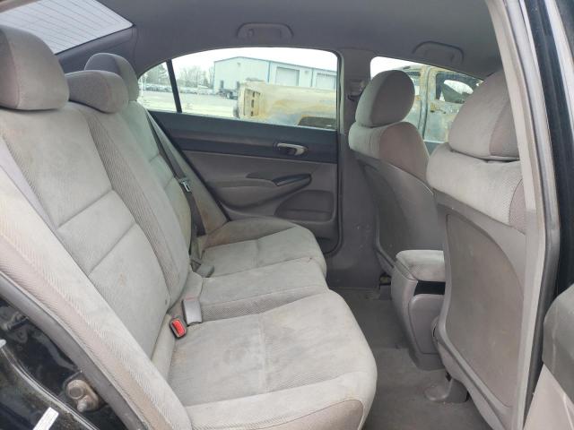 Photo 10 from auction – 2011 HONDA CIVIC LX with VIN 2HGFA1F53BH308795