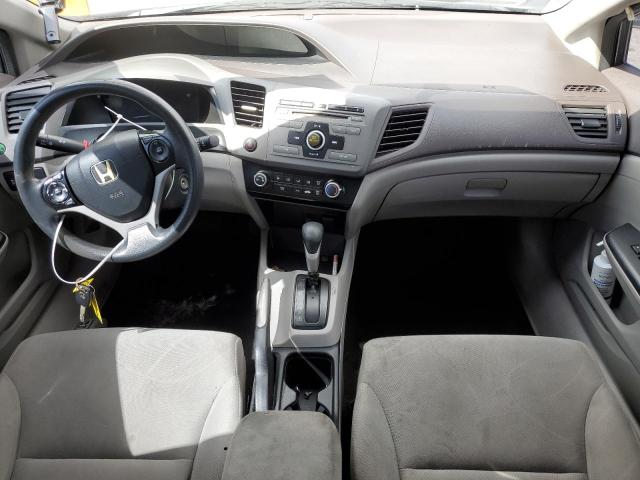 Photo 8 from auction – 2012 HONDA CIVIC LX with VIN 19XFB2F50CE372159