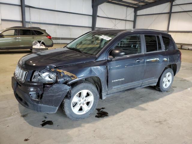 JEEP COMPASS SP 2014 with VIN 1C4NJCBA1ED789124 - Photo from auction