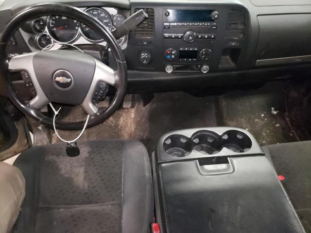 Photo 8 from auction – 2007 CHEVROLET SILVERADO with VIN 2GCEK19J971644922
