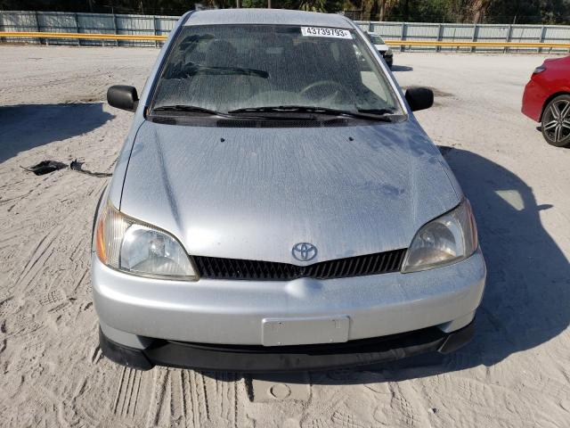 Photo 5 from auction – 2000 TOYOTA ECHO with VIN JTDAT1237Y5004702