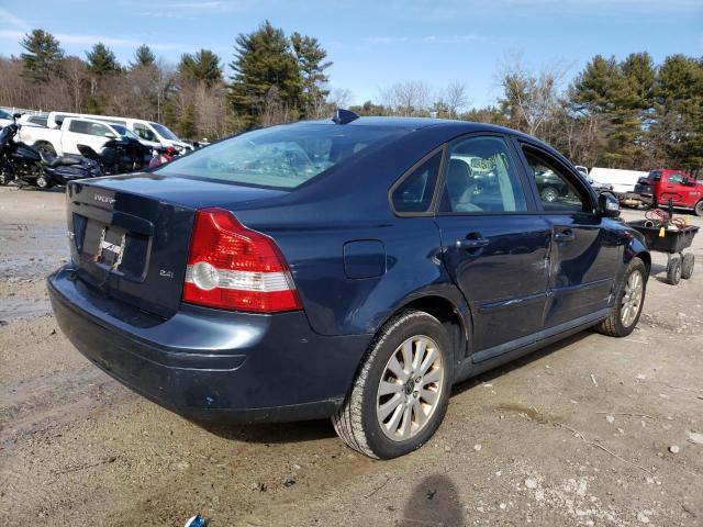 Photo 3 from auction – 2007 VOLVO S40 2.4I with VIN YV1MS382172283648