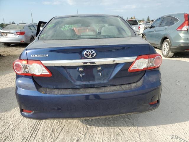 Photo 6 from auction – 2013 TOYOTA COROLLA BA with VIN 5YFBU4EE6DP202796