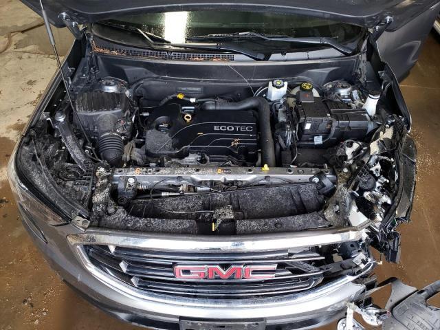Photo 11 from auction – 2019 GMC TERRAIN SL with VIN 3GKALTEV2KL260850