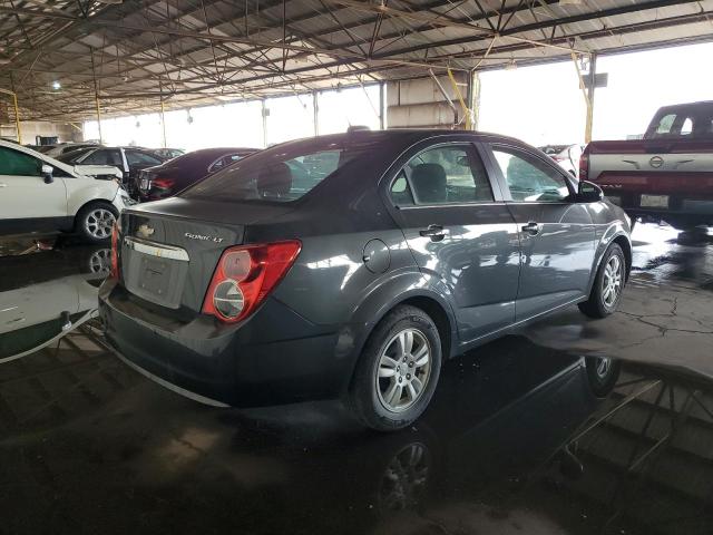 Photo 3 from auction – 2015 CHEVROLET SONIC LT with VIN 1G1JC5SH0F4114909
