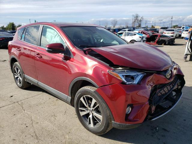 Photo 4 from auction – 2018 TOYOTA RAV4 ADVEN with VIN 2T3WFREV7JW442045