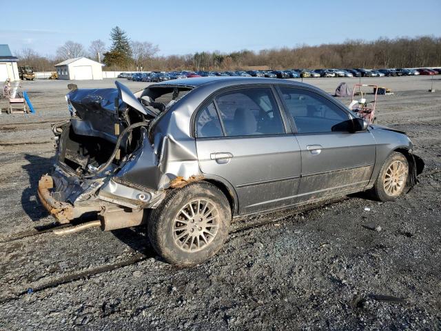 Photo 3 from auction – 2005 HONDA CIVIC EX with VIN 2HGES26775H596521