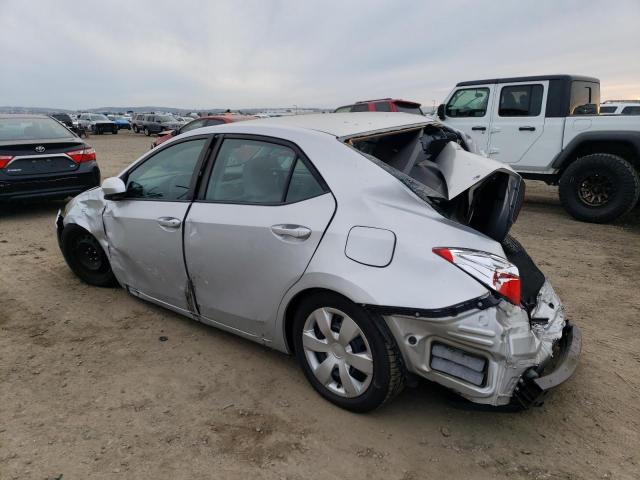 Photo 2 from auction – 2015 TOYOTA COROLLA L with VIN 5YFBURHE2FP327628