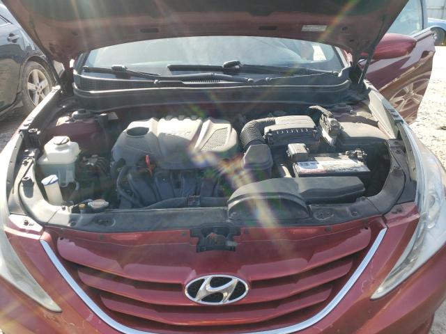 Photo 11 from auction – 2013 HYUNDAI SONATA GLS with VIN 5NPEB4AC3DH537194