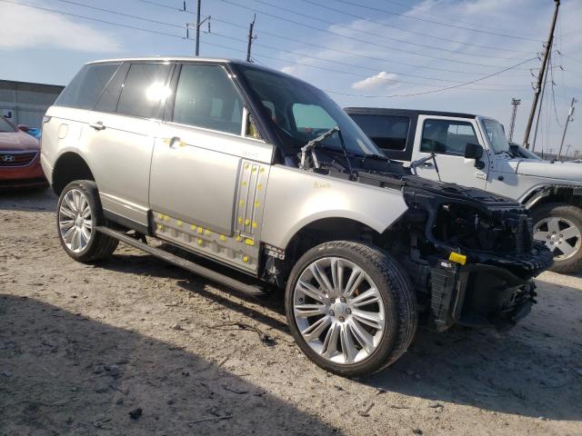 Photo 4 from auction – 2019 LAND ROVER RANGE ROVE with VIN SALGS2SV7KA567292