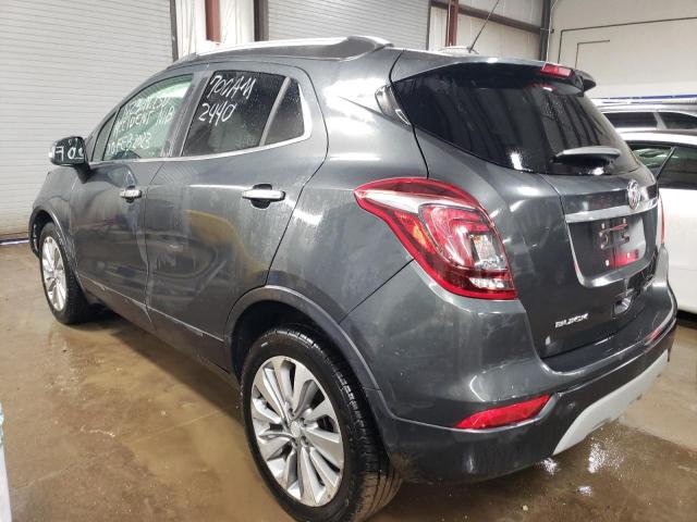Photo 2 from auction – 2018 BUICK ENCORE PRE with VIN KL4CJASB0JB599366