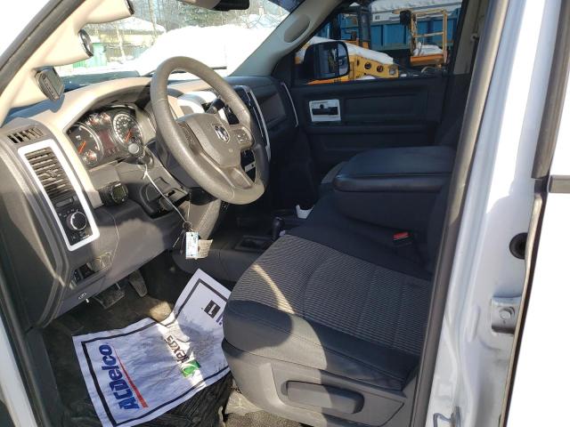 Photo 7 from auction – 2012 DODGE RAM 2500 S with VIN 3C6UD5CL3CG286751