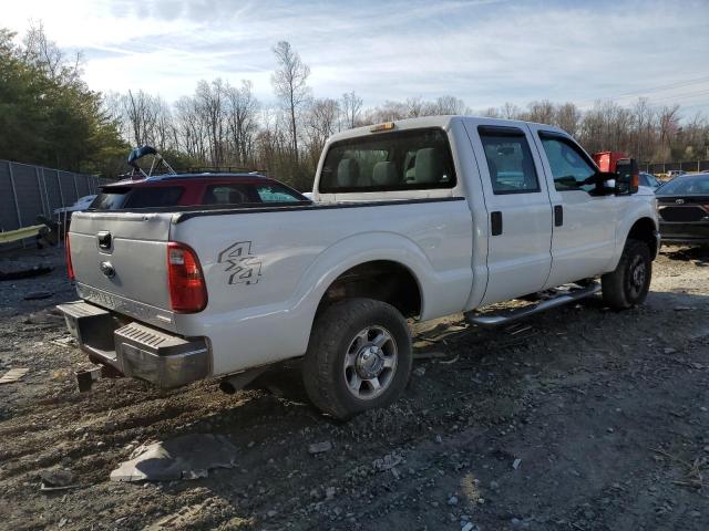 Photo 3 from auction – 2014 FORD F250 SUPER with VIN 1FT7W2B65EEA57668