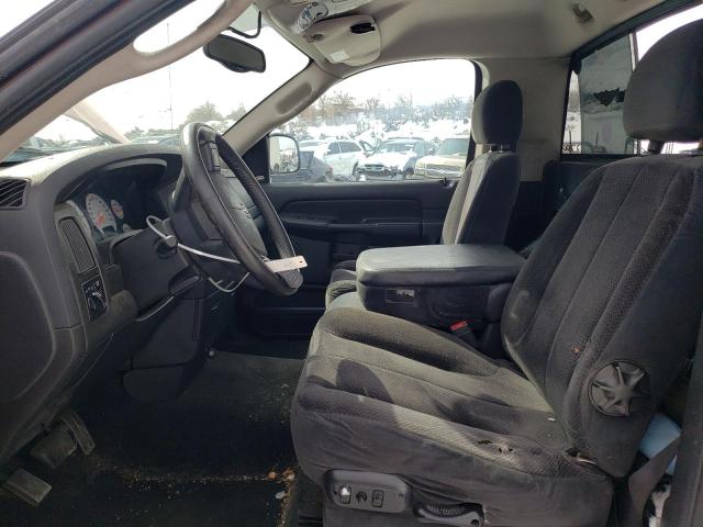Photo 7 from auction – 2005 DODGE RAM 1500 S with VIN 1D7HU16D75J529010