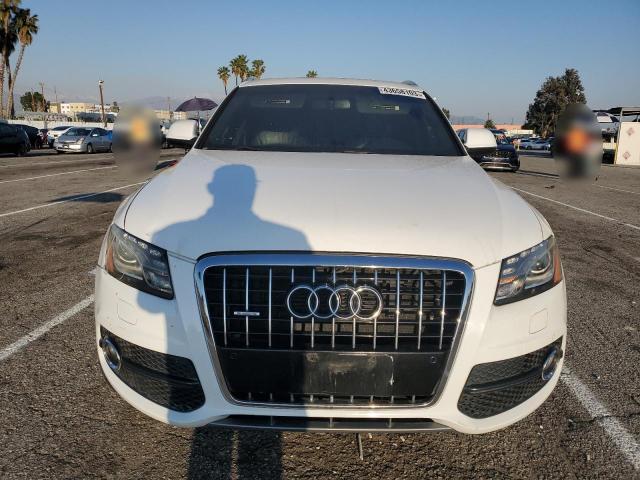 Photo 5 from auction – 2011 AUDI Q5 PREMIUM with VIN WA1DKAFP7BA033588