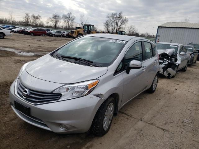 NISSAN VERSA NOTE 2014 with VIN 3N1CE2CP6EL435900 - Photo from auction
