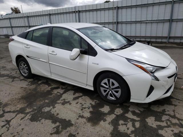 Photo 4 from auction – 2018 TOYOTA PRIUS with VIN JTDKARFU4J3056415