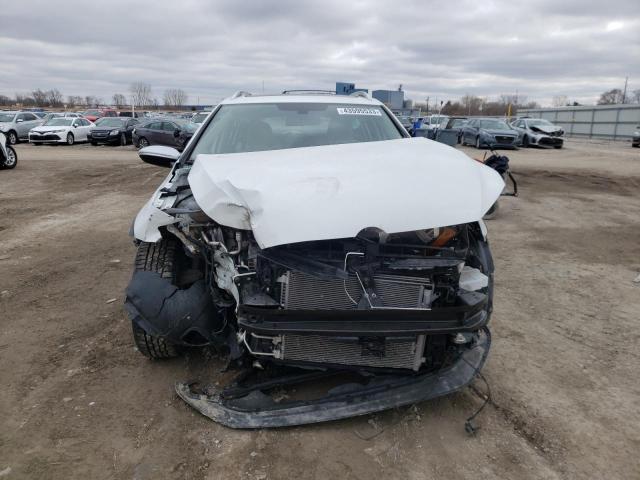Photo 5 from auction – 2017 VOLKSWAGEN GOLF ALLTR with VIN 3VWH17AU6HM507792