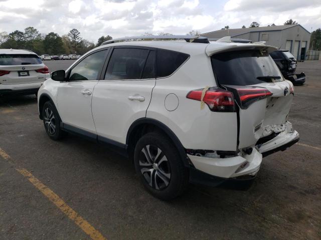 Photo 2 from auction – 2018 TOYOTA RAV4 LE with VIN 2T3ZFREV3JW482300