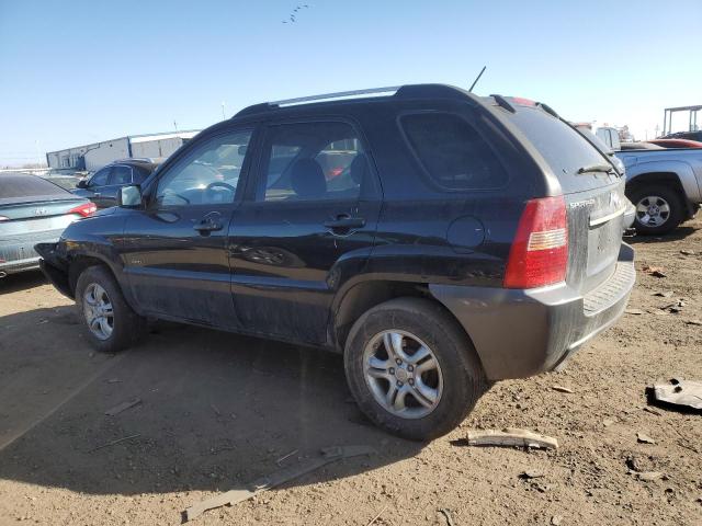 Photo 2 from auction – 2008 KIA SPORTAGE E with VIN KNDJE723987453882