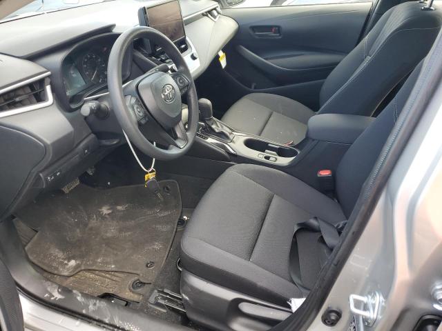 Photo 7 from auction – 2023 TOYOTA COROLLA LE with VIN JTDBCMFE9PJ000982
