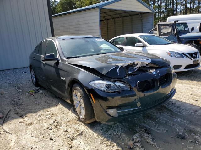 Photo 4 from auction – 2011 BMW 528 I with VIN WBAFR1C50BC750929