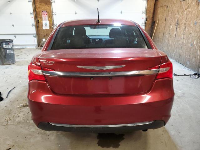 Photo 6 from auction – 2012 CHRYSLER 200 LX with VIN 1C3CCBAB1CN154373