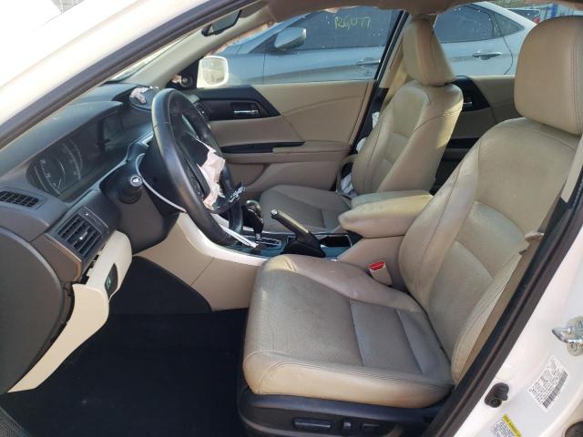 Photo 7 from auction – 2015 HONDA ACCORD EXL with VIN 1HGCR2F80FA169385
