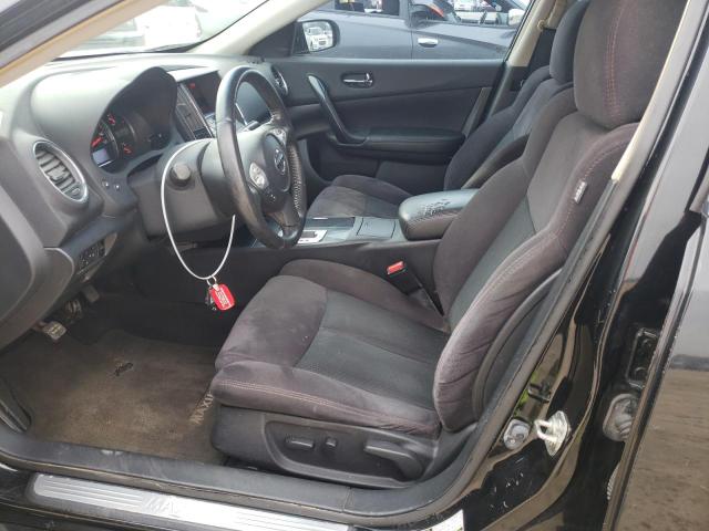 Photo 7 from auction – 2014 NISSAN MAXIMA S with VIN 1N4AA5AP6EC483886