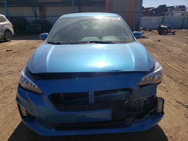 Photo 5 from auction – 2017 SUBARU IMPREZA SP with VIN 4S3GKAK67H3619186
