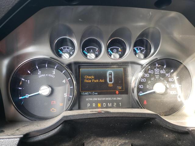 Photo 9 from auction – 2012 FORD F350 SUPER with VIN 1FT8W3BT3CEA20597