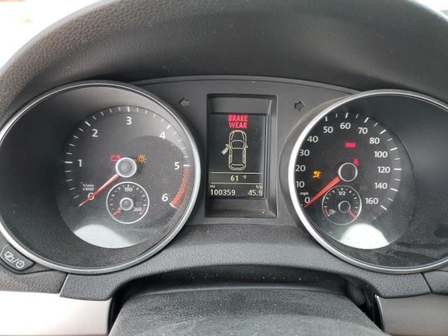 Photo 9 from auction – 2013 VOLKSWAGEN GOLF with VIN WVWMM7AJ6DW100967
