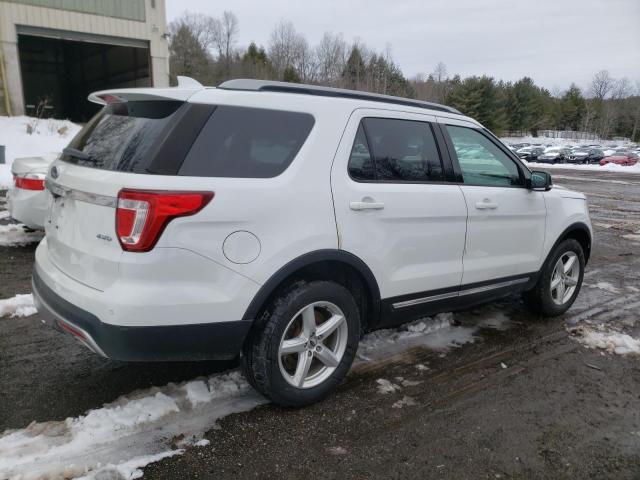 Photo 3 from auction – 2017 FORD EXPLORER X with VIN 1FM5K8D87HGD27735