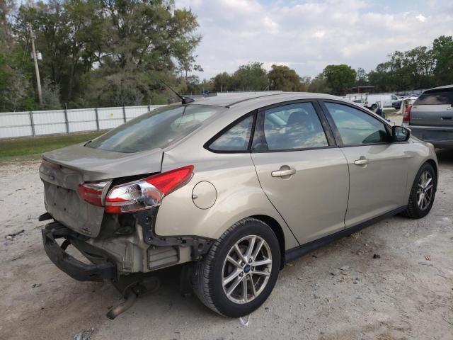 Photo 3 from auction – 2015 FORD FOCUS SE with VIN 1FADP3F2XFL205605