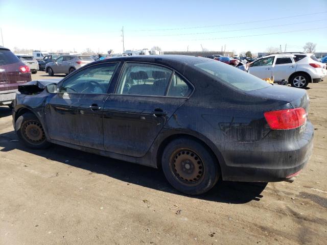 Photo 2 from auction – 2014 VOLKSWAGEN JETTA BASE with VIN 3VW1K7AJ5EM319717