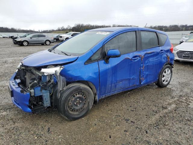 NISSAN VERSA NOTE 2014 with VIN 3N1CE2CP9EL350887 - Photo from auction