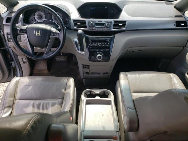 Photo 8 from auction – 2011 HONDA ODYSSEY EX with VIN 5FNRL5H64BB013066