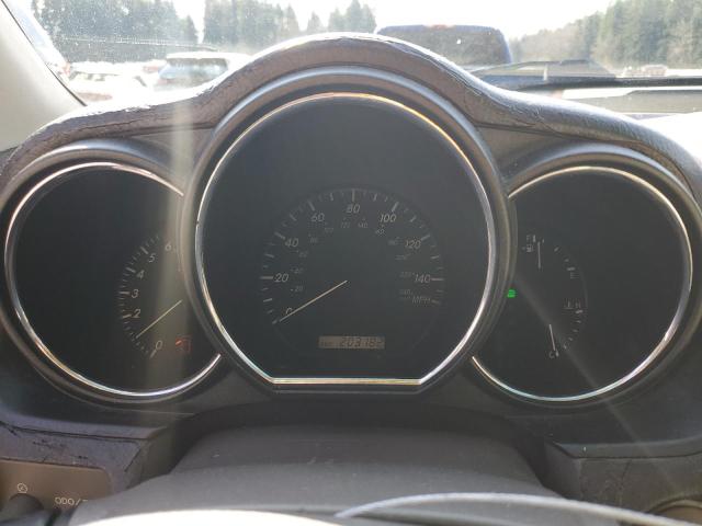 Photo 9 from auction – 2005 LEXUS RX 330 with VIN JTJGA31U050055289
