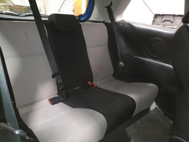Photo 10 from auction – 2012 TOYOTA YARIS with VIN JTDJTUD31CD540428