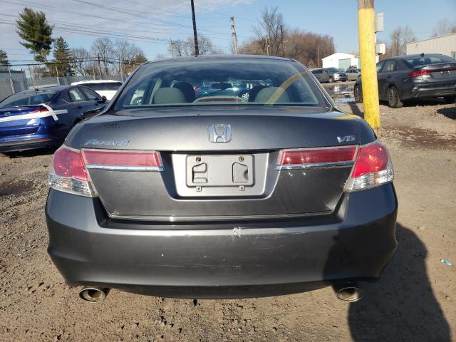 Photo 6 from auction – 2012 HONDA ACCORD EX with VIN 1HGCP3F75CA004043