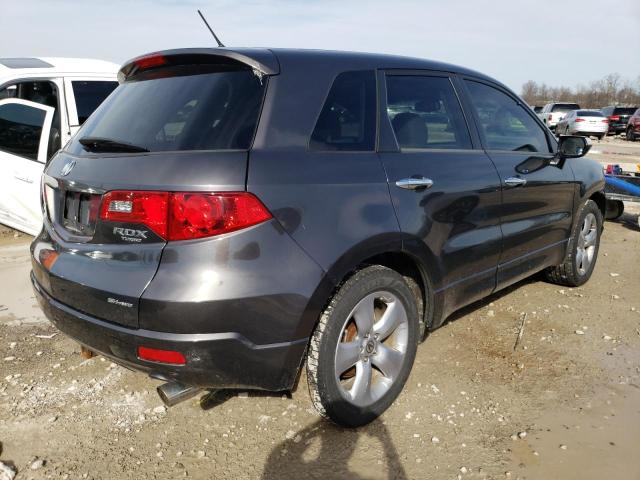 Photo 3 from auction – 2009 ACURA RDX TECHNO with VIN 5J8TB18559A003689
