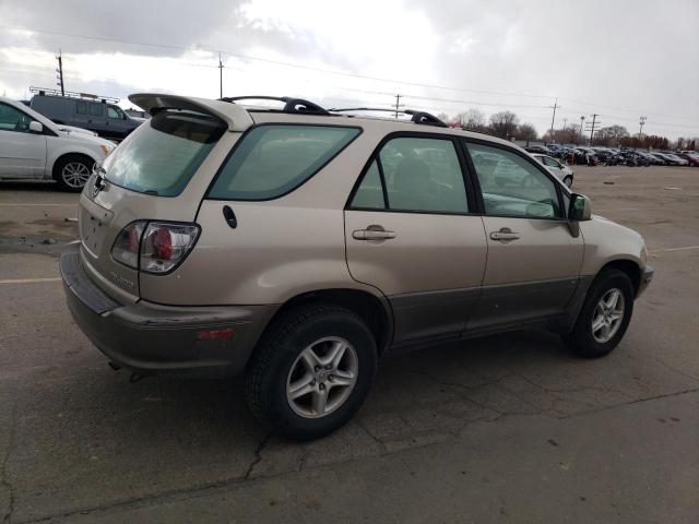 Photo 3 from auction – 2001 LEXUS RX 300 with VIN JTJHF10U210192613