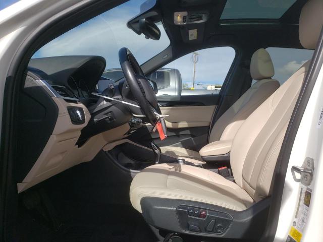 Photo 7 from auction – 2020 BMW X1 XDRIVE2 with VIN WBXJG9C09L5P71471