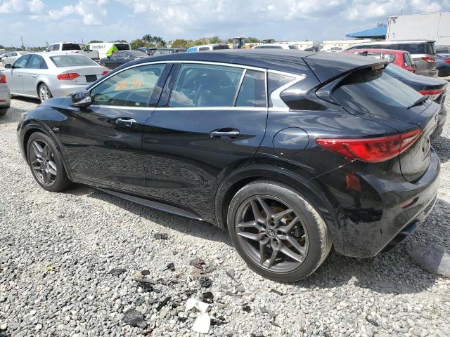 Photo 2 from auction – 2018 INFINITI QX30 BASE with VIN SJKCH5CP9JA044373